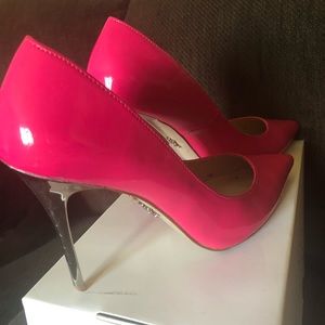 Rock & Republic pink heels